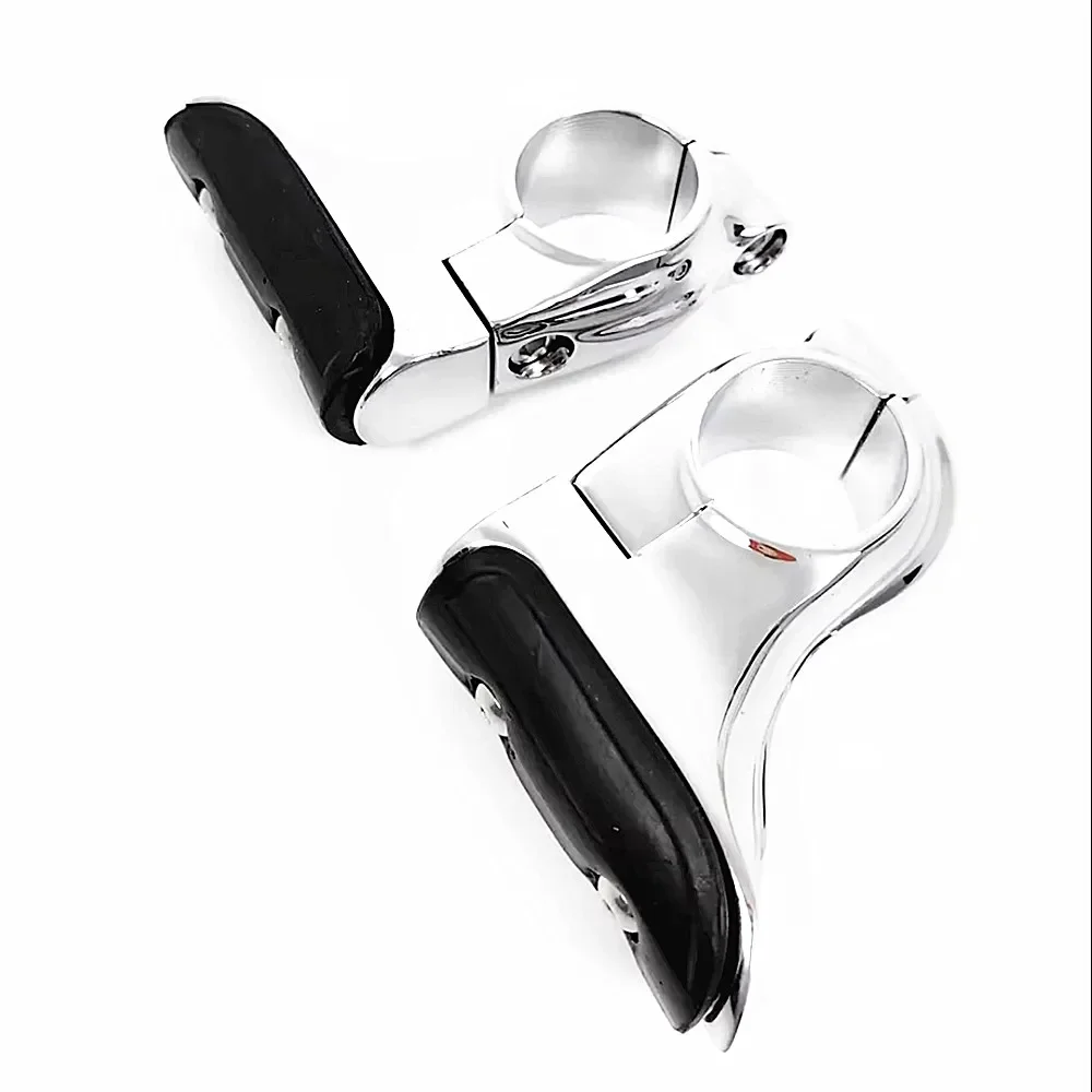 

Длинные подножки для шоссе, подходящие для Indian Chief Chieftain Classic Springfieid Roadmaster 1-1/4 дюйма, стержни 14-23