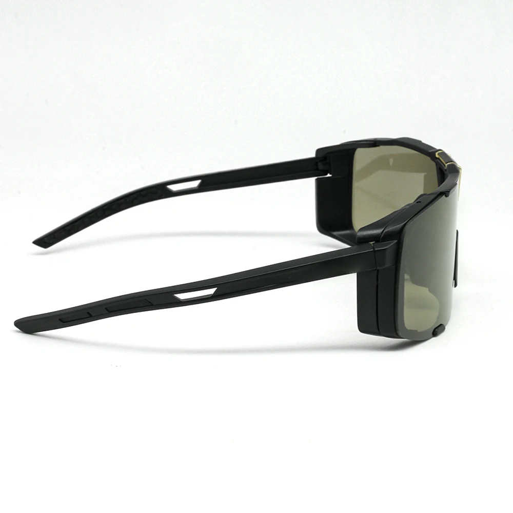 Новинка 2022 мужские поляризованные солнцезащитные очки Восточный мягкий такт