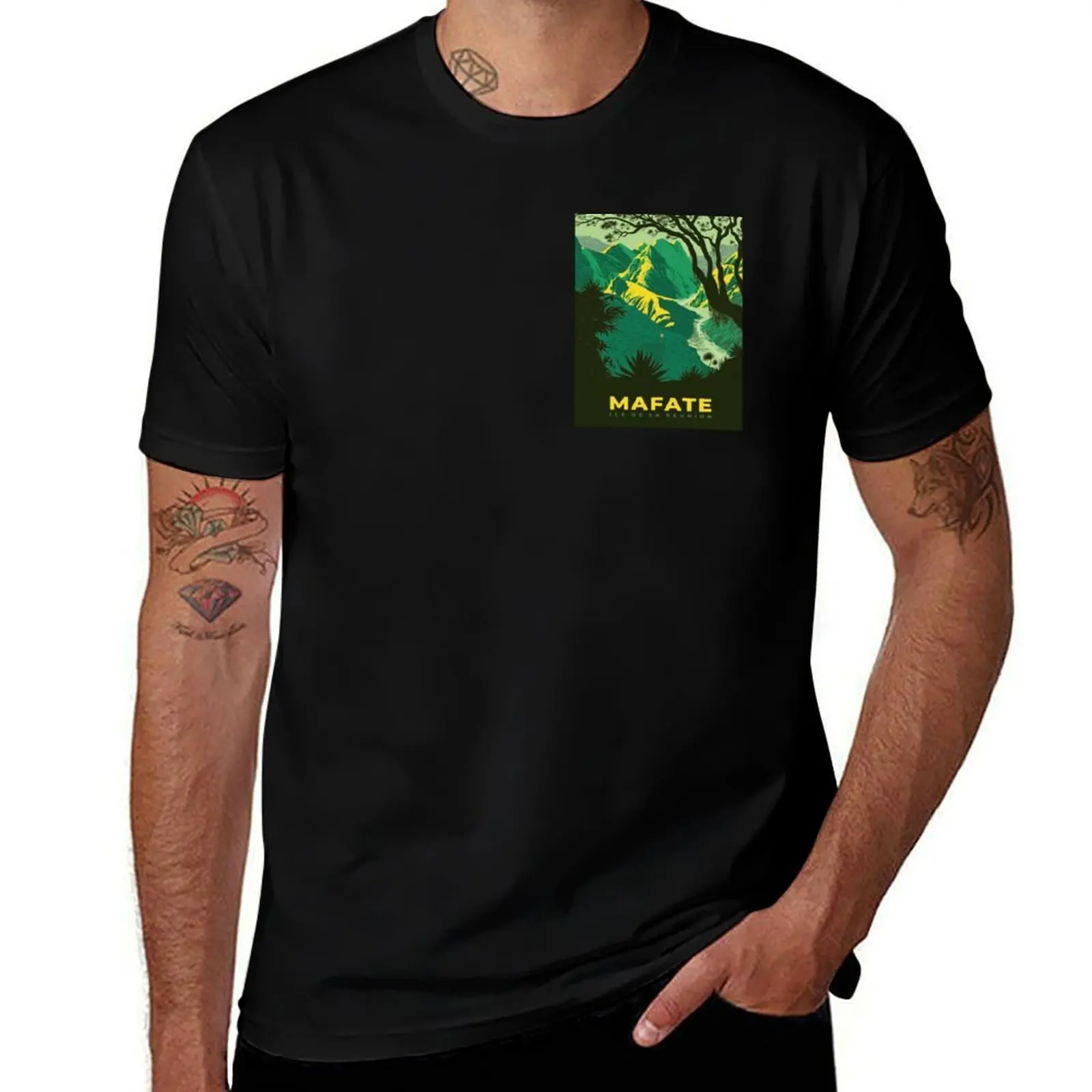 Фото Футболка Allons bat un kré... T-Shirt Performance Dry Fit №1