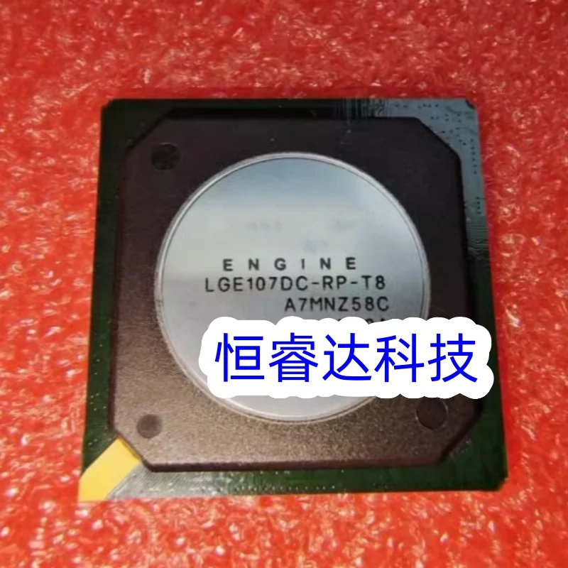 2pcs LGE107DC LGE107DC-RP-T BGA Новый и оригинальный