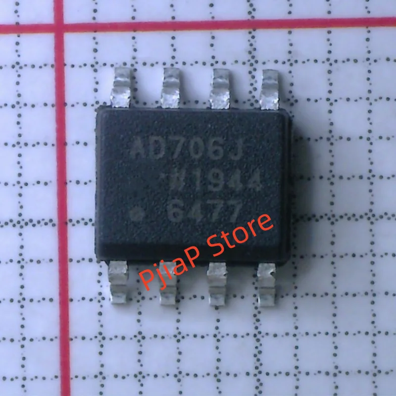 10 шт. AD706J AD706JRZ SOP8