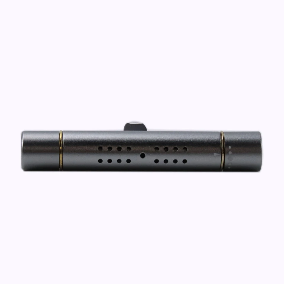

Car Mounted Aromatherapy Car Perfume Stick Air Outlet Clip Solid Ornament for Improved Air Conditioner Auto Interior Color