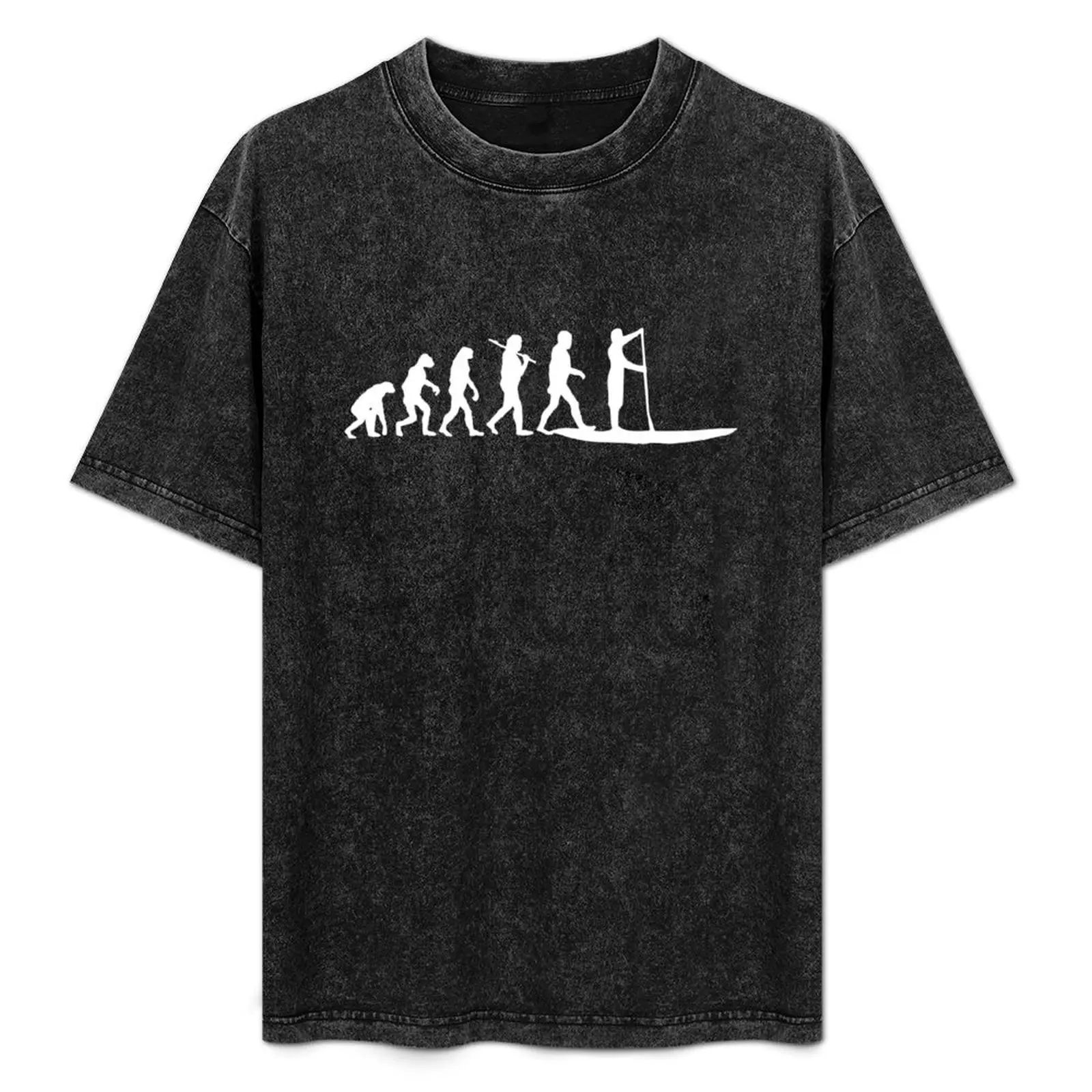 Футболка Stand Up Paddling Evolution хлопковая мужская