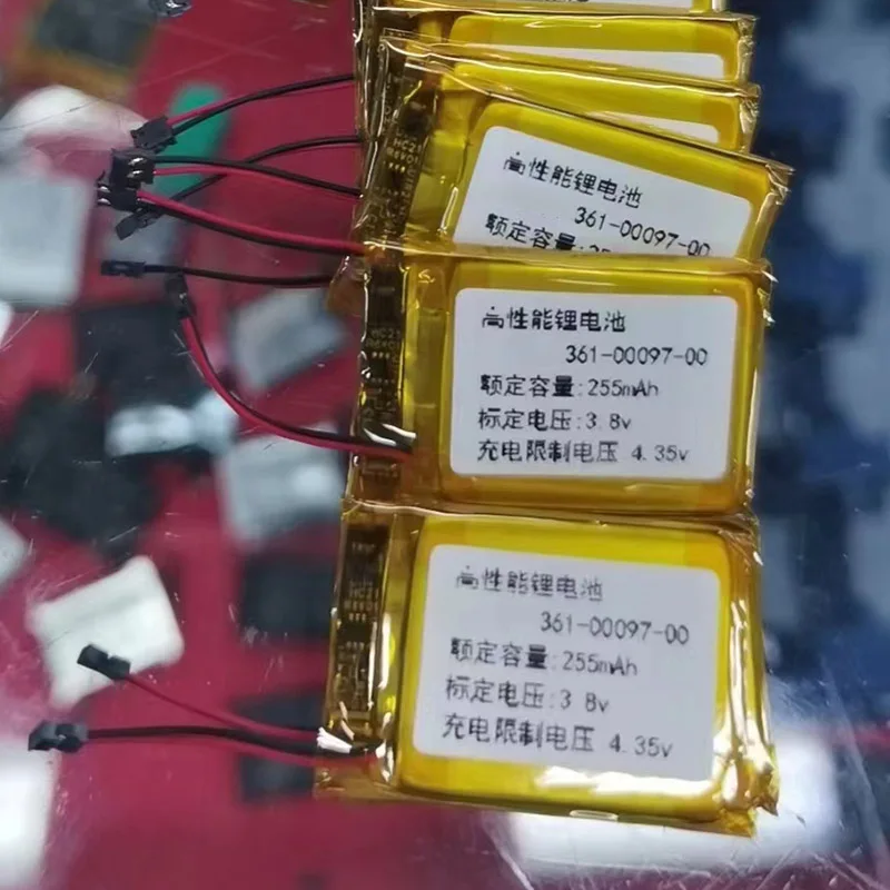 361-00097-00 361-00096-00 361-00098-00 Аккумулятор для GARMIN Fenix 5 plus/ 5S/ 5X GPS часы тренировок