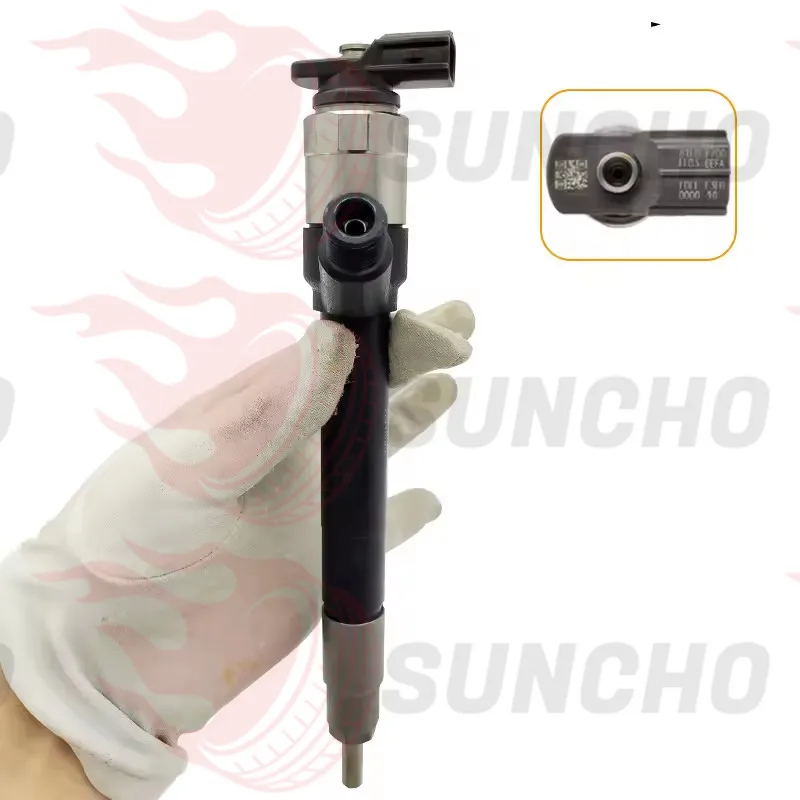 Топливный инжектор для Isuzu D-MAX RZ4E Assy 295050-1950 8-98247354-0