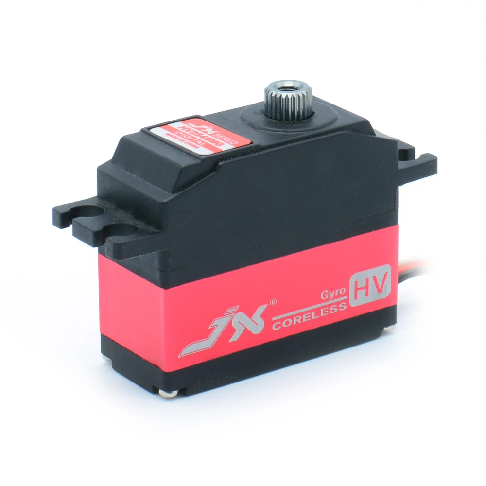 

Сервопривод JX для вертолета 450 500 с рабочим объемом 25g