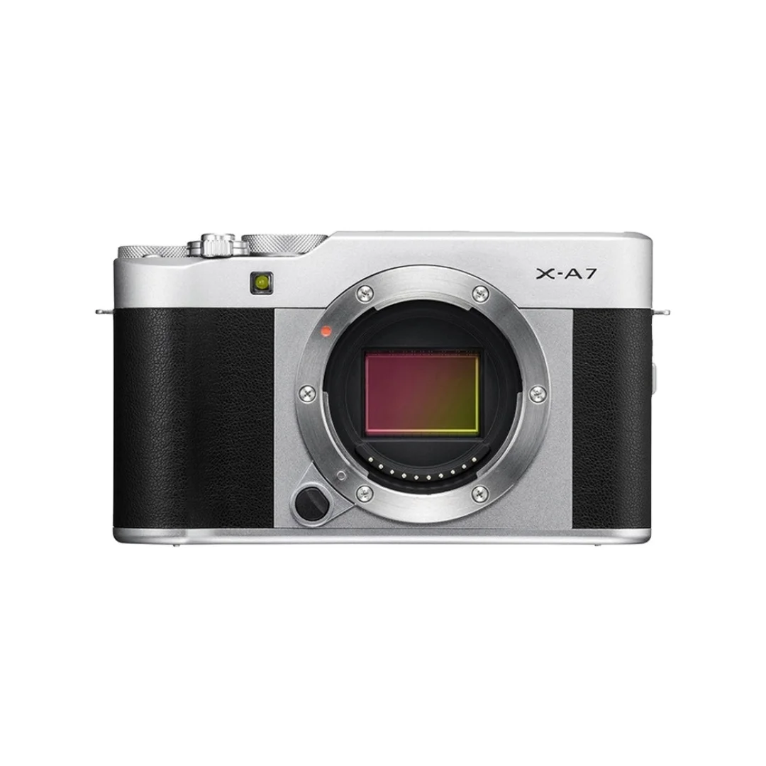 

Б/у цифровая камера, б/у зеркальная камера, винтажная пленка 4K, видеокамера, fuji_Film xa7