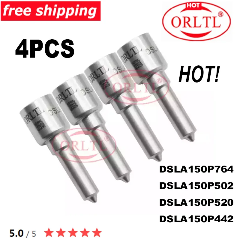 Горячая Распродажа DSLA150P520 DSLA150P442 дизельное DSLA150P502 DSLA150P764 высококачественное сопло для BOSCH 4 шт. скидка Бесплатная доставка Горячая Распродажа DSLA150P520 DSLA150P442 дизельное DSLA150P502 DSLA150P764 высококачественное сопло для BOSCH 4 шт. скидка Бесплатная доставка
