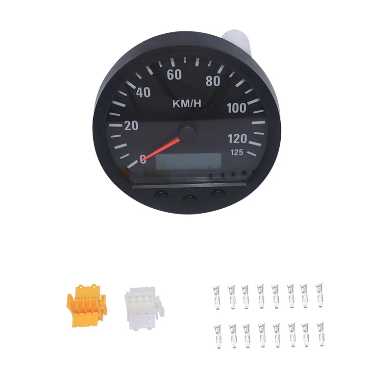 

140mm CANBUS Speedometer for Truck Tractor Auto Part Dashboard TD140ATC