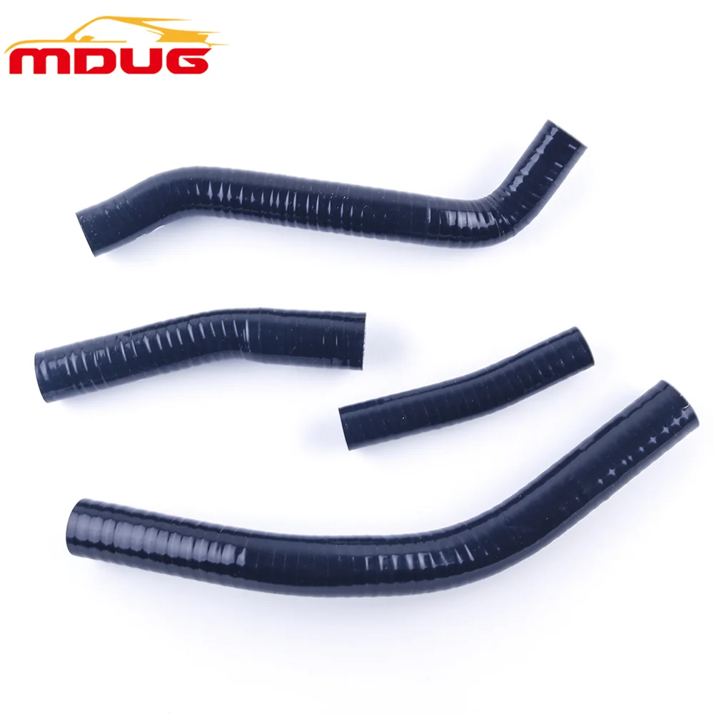 Для Yamaha YZ250F YZF250 2014 2015 комплекты силиконовых шлангов охлаждающей жидкости