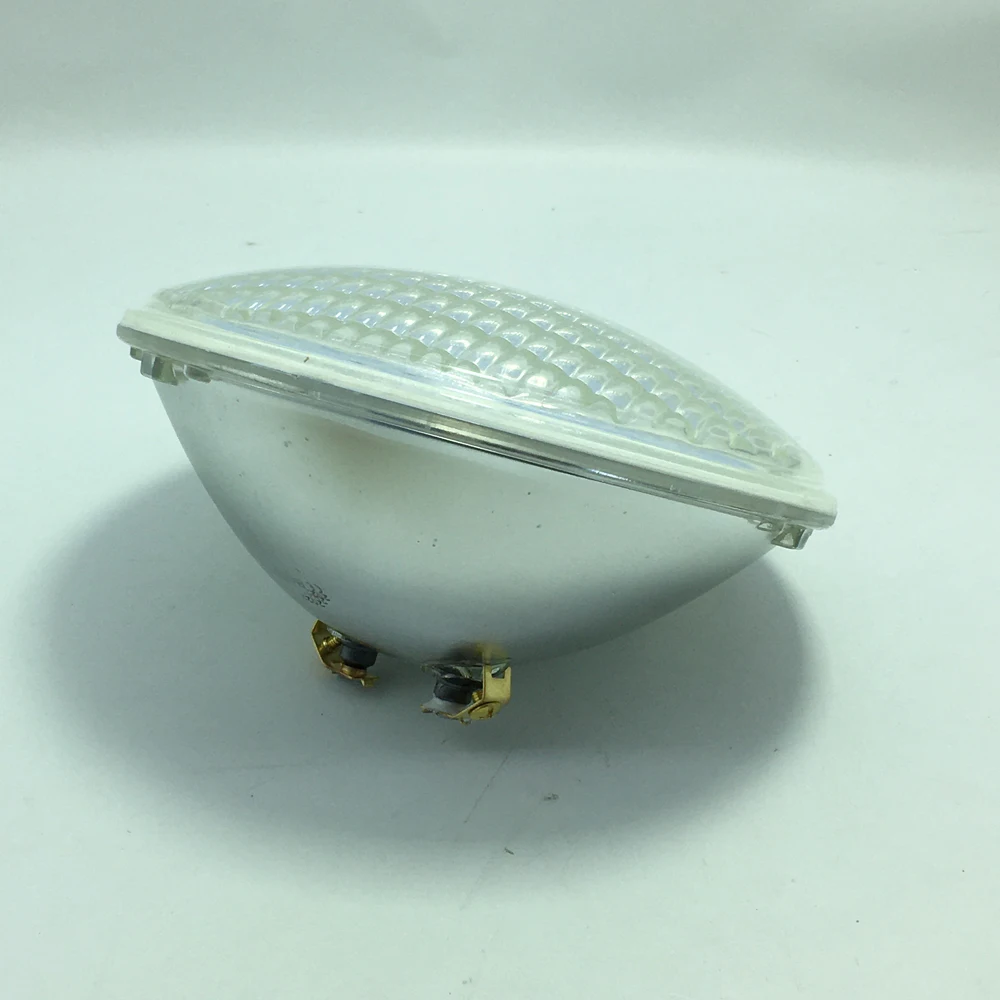 Светодиодные лампы PAR56 для бассейна, стеклянный проектор с множеством режимов синхронизации, 12 В переменного тока, теплый белый, холодный белый свет, 24 Вт, 36 Вт, 72 Вт