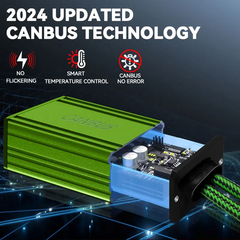 Carsnake H1 H4 H7 H8 H9 H11 9005 9006 HB3 9012 HB4 6000 K Цветовая температура 300 Вт Мощность Светодиодные
