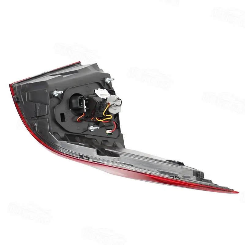 Новые сменные задние фонари для Mercedes Benz ML350 ML550 W166 2012-2015, светодиодные задние внешние боковые автозапчасти, аксессуары (art.: 3920cdececeae) - 3920cdececeae