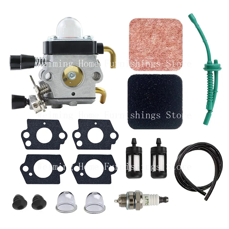 Карбюратор FS85 с воздушным фильтром для Stihl FS55 FS75FS80 HS75 HL75K