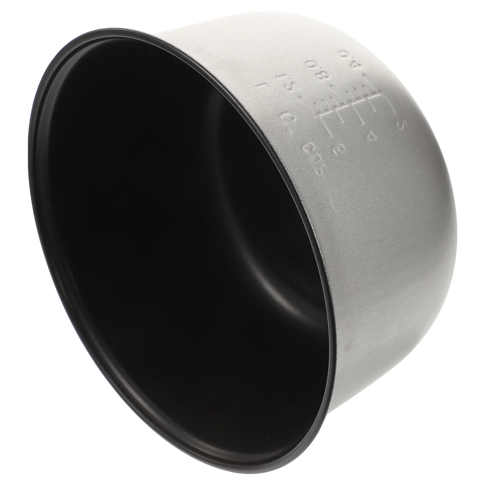 

1 Set of Aluminum Alloy Rice Cooker Inner Pot Rice Cooker Replacement Inner Pot Rice Cooker Liner