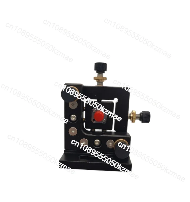 FC SMA905 прецизионный волоконный соединитель ручной Четырехмерный механизм