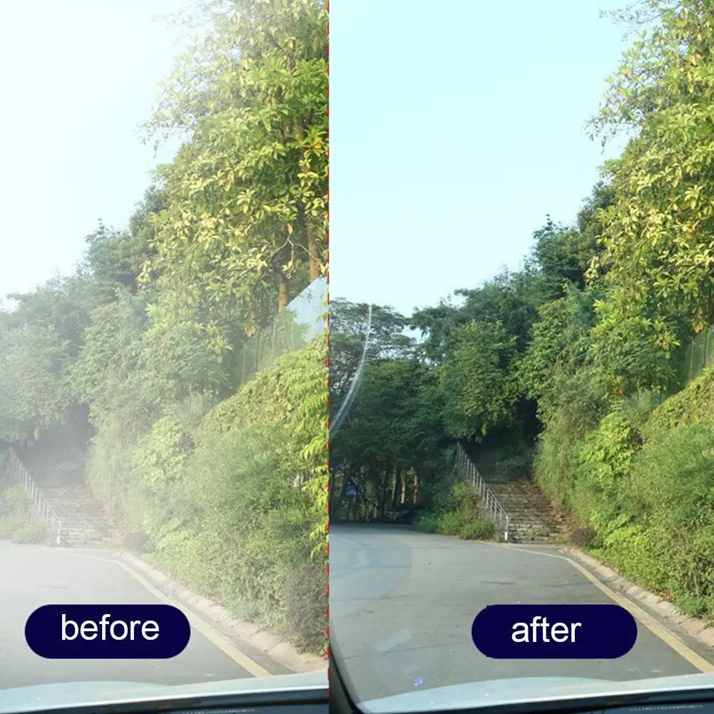 12 листов противотуманная непромокаемая салфетка многоразовая ткань для очков