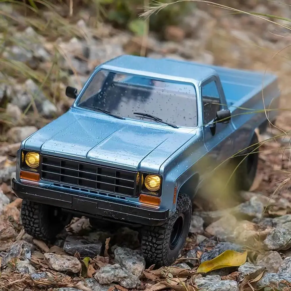 

Fms Rc Car 1/18 Triton Glacier Storm 4wd 2.4ghz Electric Remote Control Model Vehicle Cars Flat Sports Car Kids Toys Gift