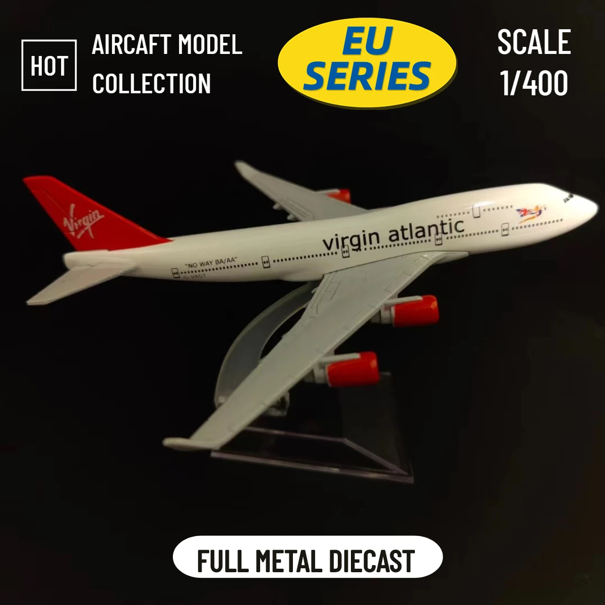 

Масштаб 1:400 металлический самолет Реплика 15 см Великобритания италия Испания авиакомпании Боинг самолёт литые модели авиационная Коллекци...