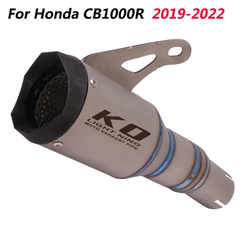 

Выхлопная труба для мотоцикла Honda CB1000R 2019-2022