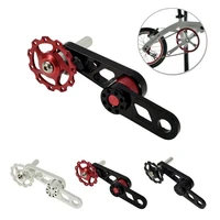 tools mtb cycling durable bicycle accessories single speed chainring converter bike chain tensioner