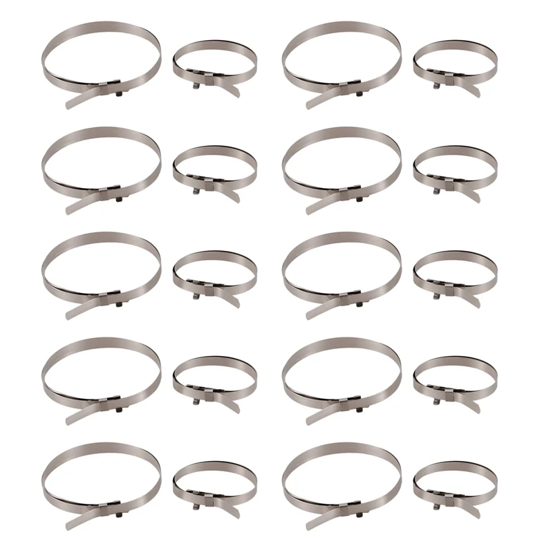 20 шт. зажим-клипса для автомобиля