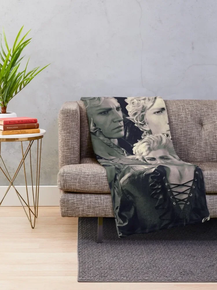 Babygirl Astarion плед одеяло Flannels Retros Fluffys большие Тепловые Одеяла