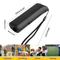 Ультразвуковой отпугиватель для собак#3