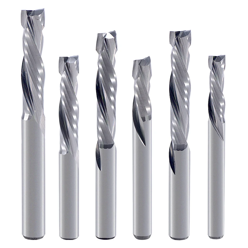 Рисунок 6 - 3,175/4/5/6/8/10/12 мм Up Down