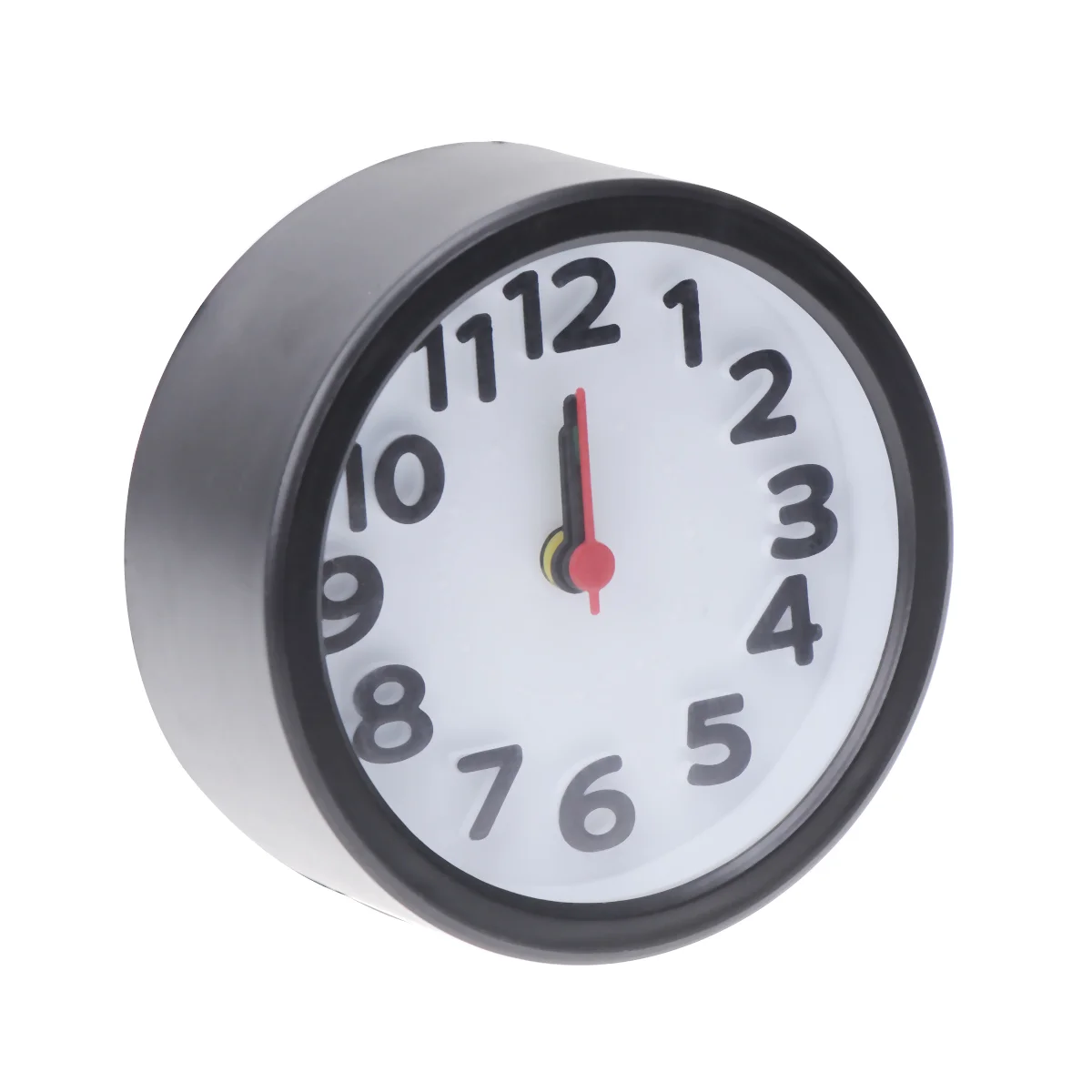 

Clock Alarmdesktopring Bell Hangable Round Loud Heavy Sleepers Hatch Bedroom Travel