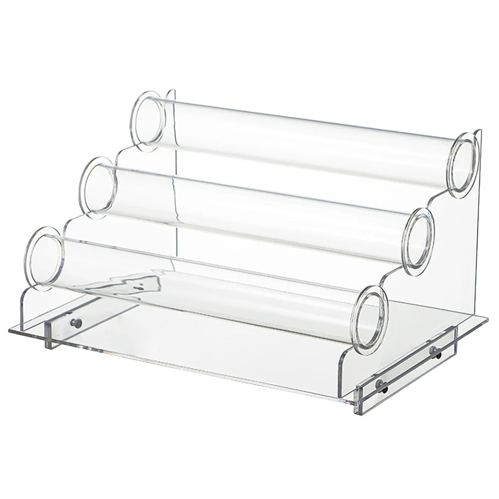 

Jewelry Storage Ornament Watch Organizer Bangle Stand Display Rack Holder Necklace