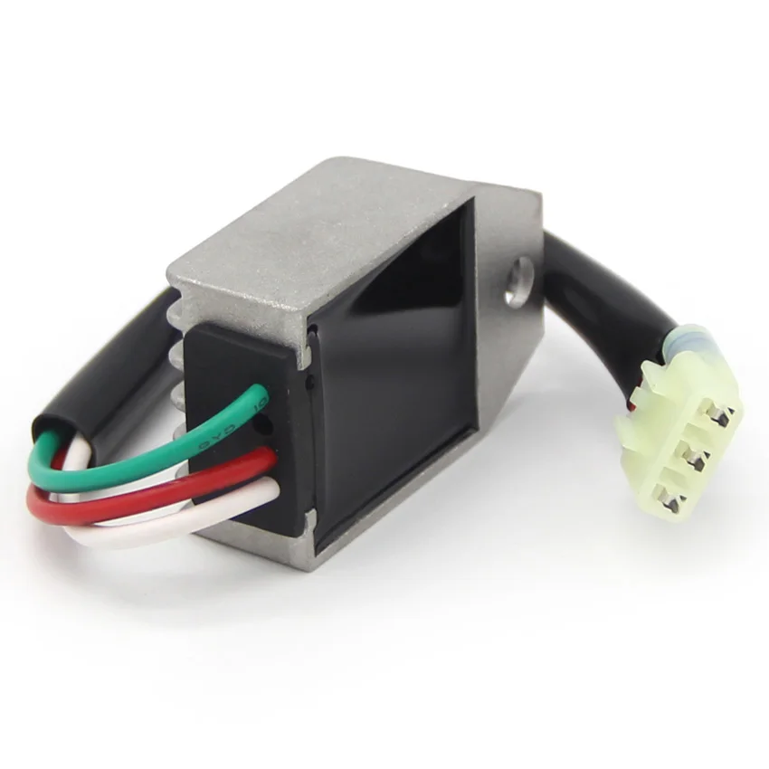 OEM:31600-HP2-671 мотоцикл 12 в регулятор напряжения Выпрямитель Запчасти для Honda TRX90 Sportrax