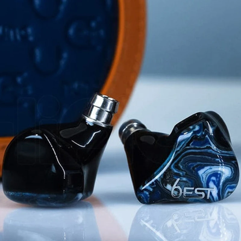 Наушники-вкладыши DUNU SA6 EST 6BA+2EST