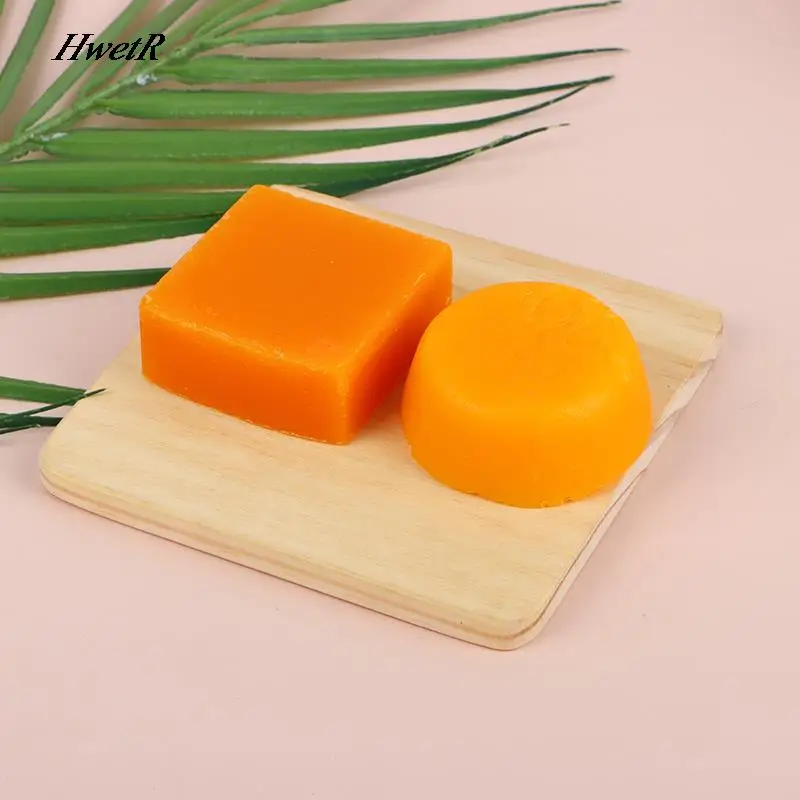

Pure Natural Beeswax Wood Furniture Floor Polishing Leather Protect Maintenance Waxing Wired Wax About 30g