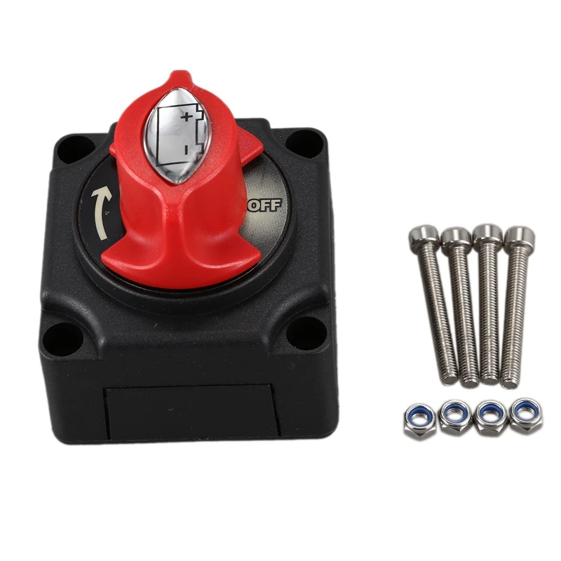 2 шт. автомобильный выключатель цепи 300 А