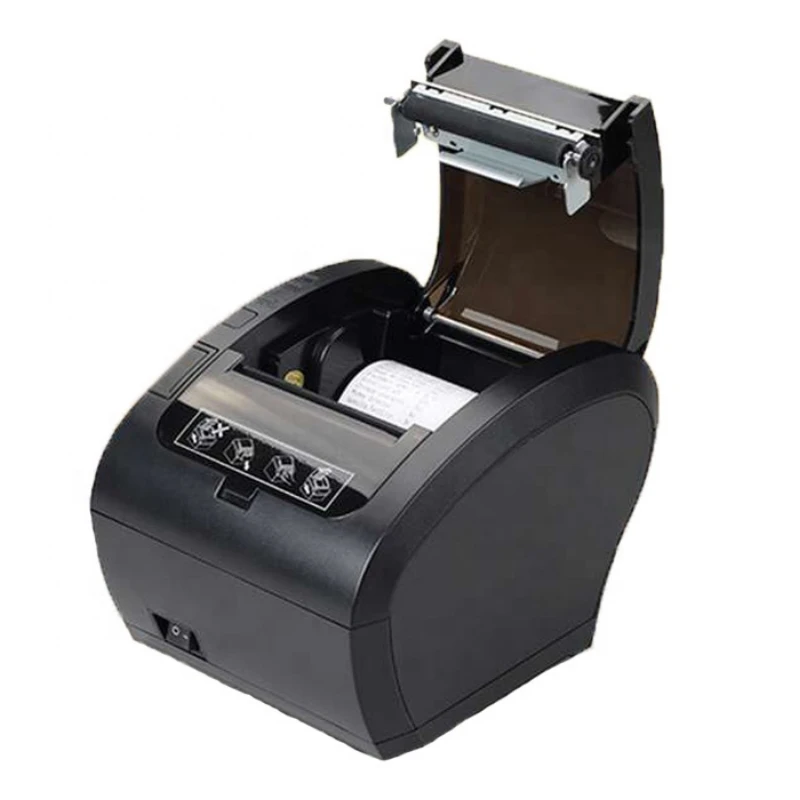 

Thermal Printer 80mm Wifi Wireless Thermal Printer USB+Serial+Lan