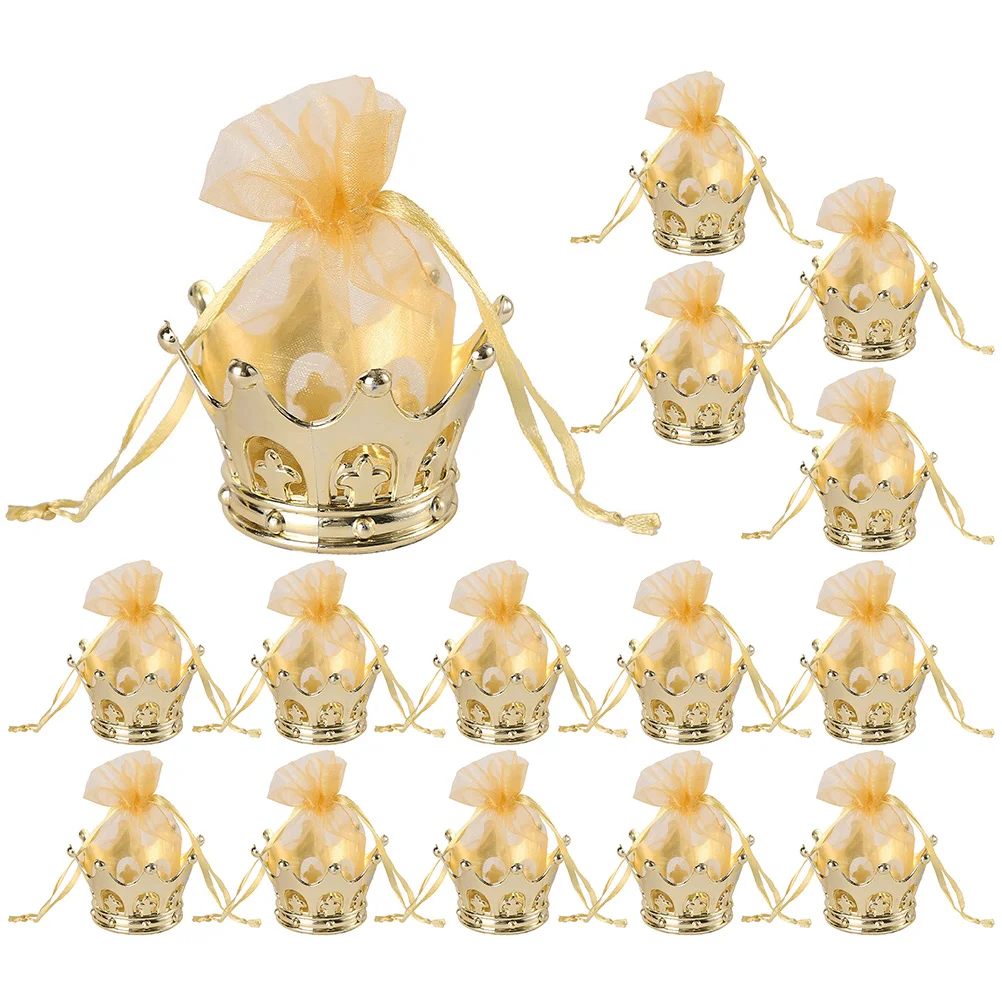 

Candy Giftswedding Boxes Party Storagepacking Container Banquet Cases Drawstring