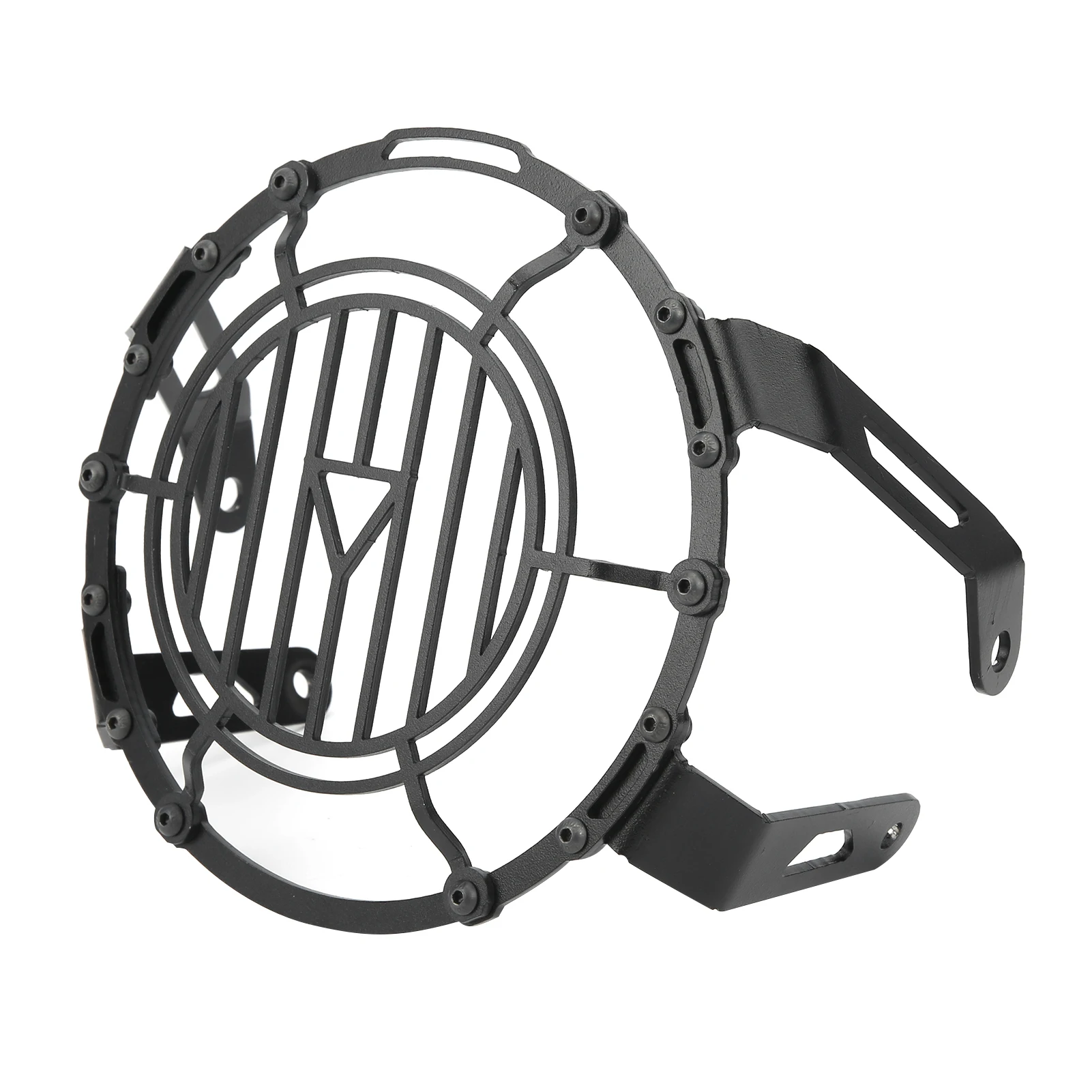 

Front Headlight Guard Cover Guard Grille Protector Fit for TRIUMPH Street Twin 900/ Scrambler 2016‑2020