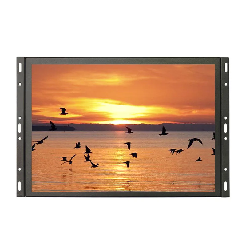 

high resolution Industry monitor/17'' Open frame monitor/touch screen monitor with TFT LCD/LED panel