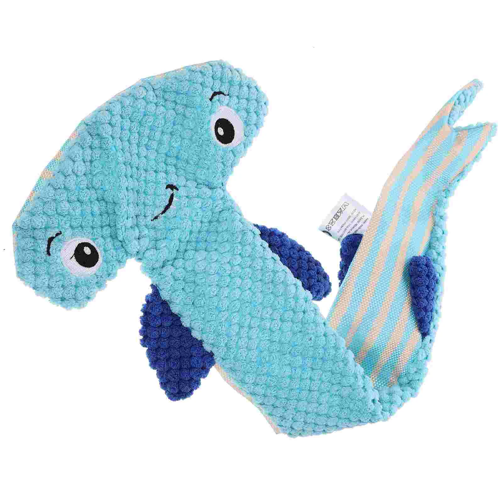 

Dog Plush Toy Biting Toys Pet Squeaky Stuffed Animal Chewing Cartoon Plaything Pets Puppy Interactive