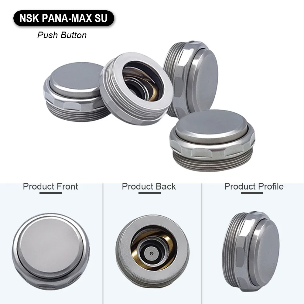 Задняя крышка стоматологической турбины NSK PANA-MAX PANA-AIR высокоскоростной телефон