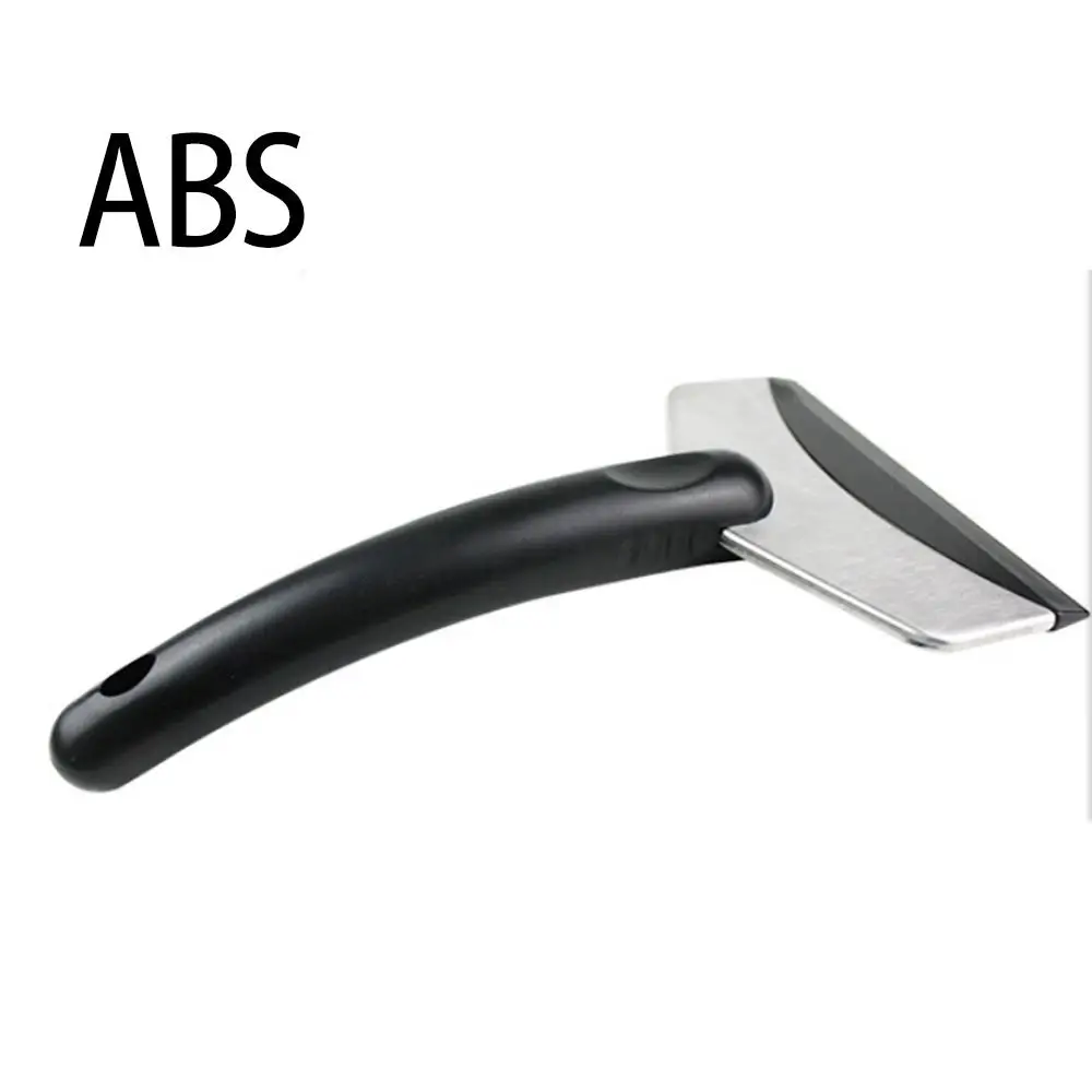 Универсальный скребок для удаления снега на лобовом стекле автомобиля лопата