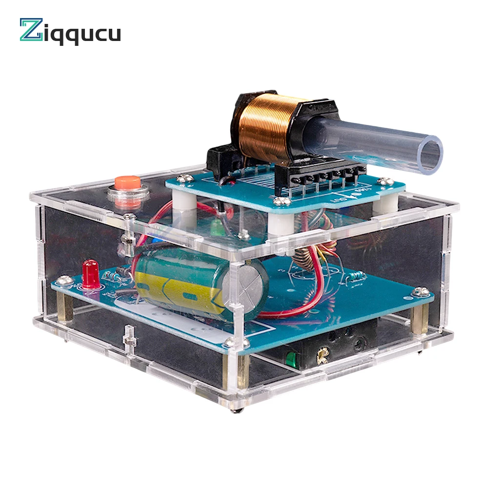 Набор электроники для самостоятельной сборки Электрический магнитный