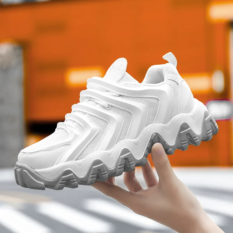 Кроссовки для мужчин и женщин теннисная обувь в повседневном стиле роскошный