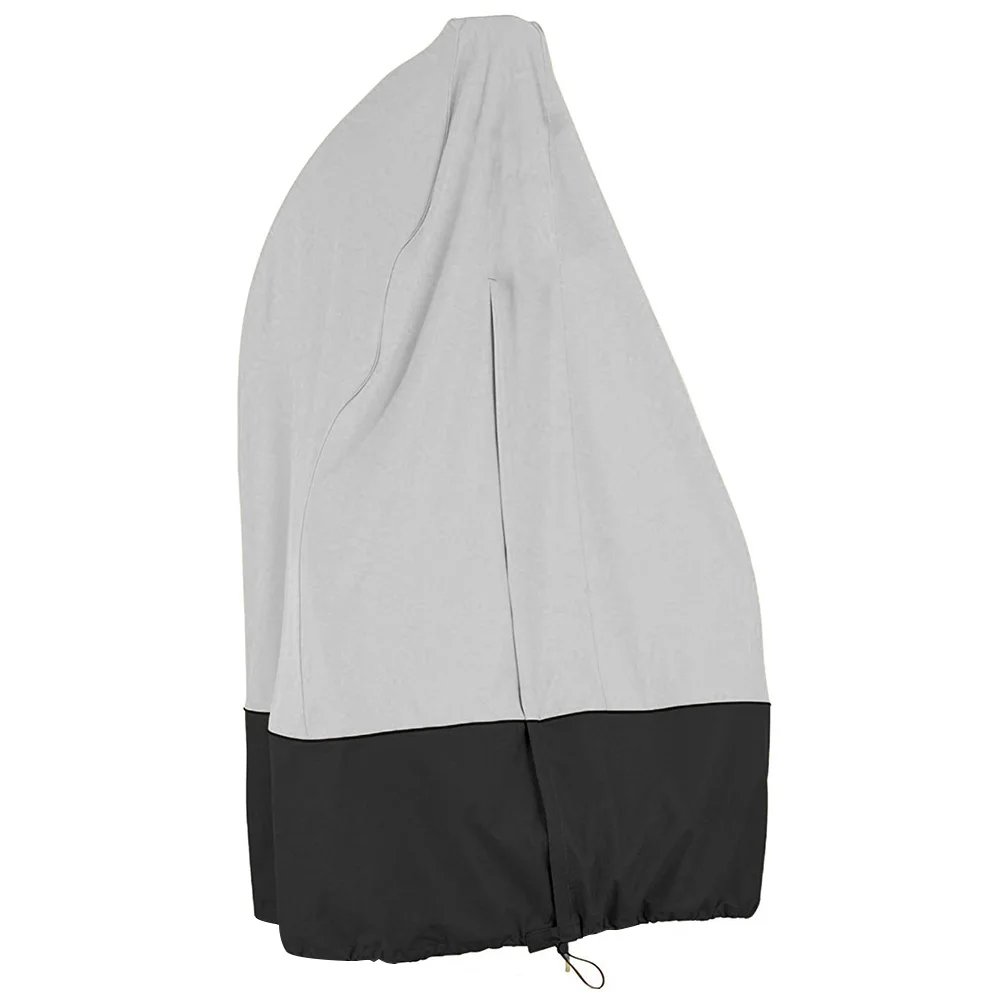 

Swing Outdoor Furniture Dust Cover Shade Replacement Patio Wear Resistant Canopy Fabric Waterproof Hanging Chair Dustproof