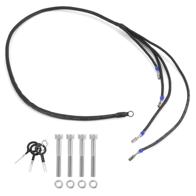 Для VW Volkswagen AUDI Высококачественные автомобильные детали MQB COIL GROUND KIT CGK «4D0» для запуска вилки Подходит для mk7, mk7,5 и mk8 (art.: 3920cde2beb88) - 3920cde2beb88