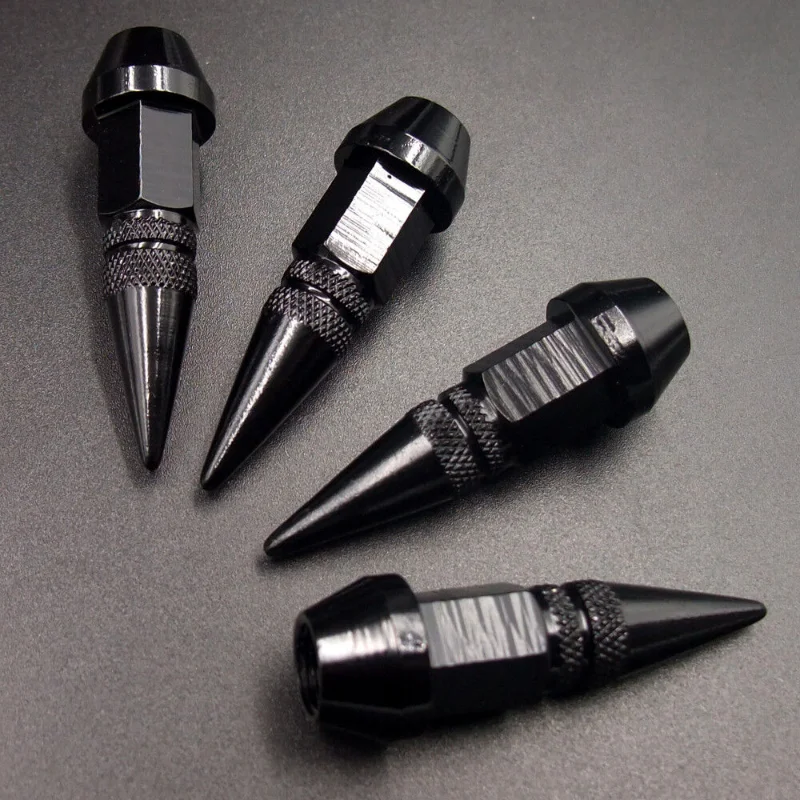 

4 шт., колпачки для автомобильных шин, 45 мм