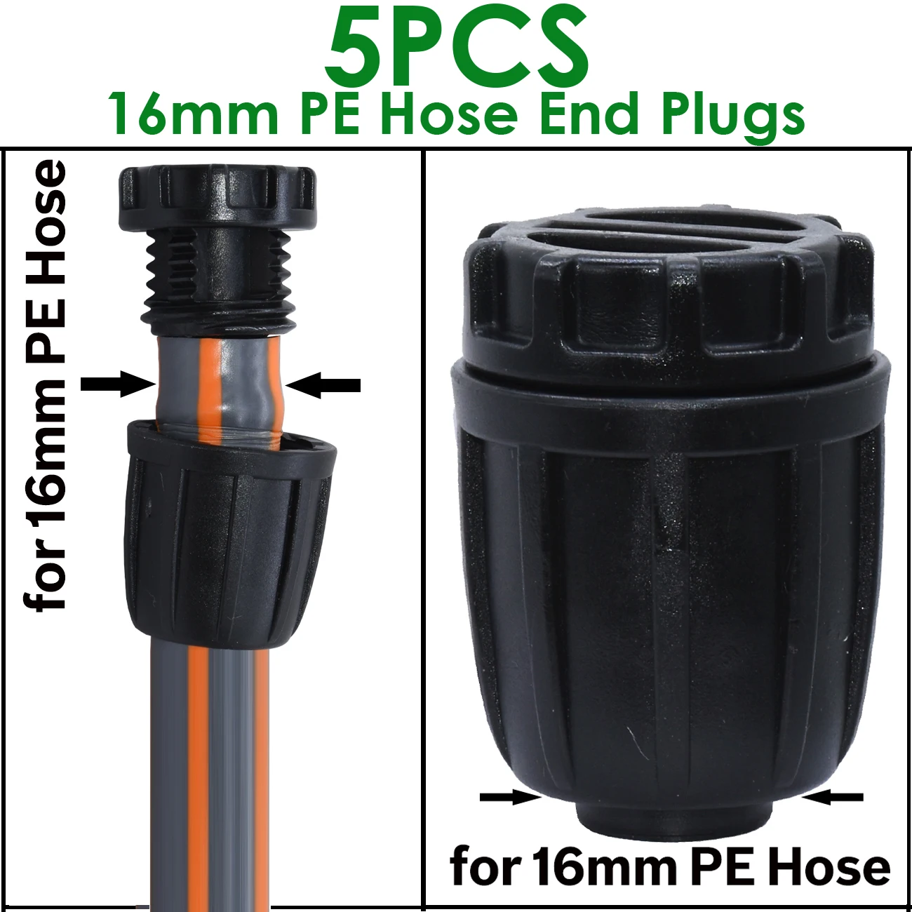 

Комплект соединителей для капельного орошения KESLA