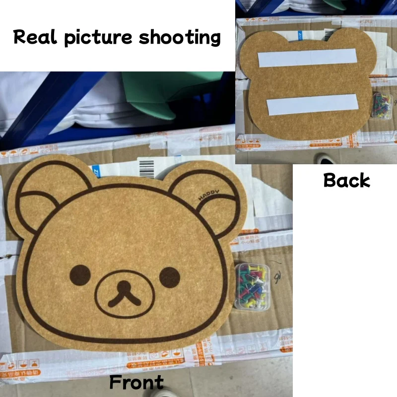 

MINISO Фетровая доска Rilakkuma