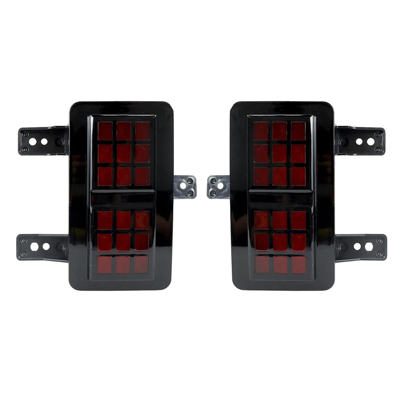 

Для Chery Jetour Traveler T2 Автомобильный задний бампер, задний противотуманный фонарь, фонари заднего хода, стоп-сигнал, задний фонарь, автомобильные аксессуары